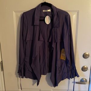 Andrew Out of the Blue Jacket